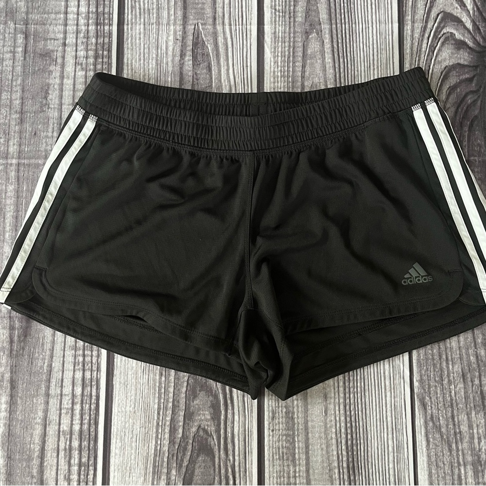 Women’s adidas shorts, size L